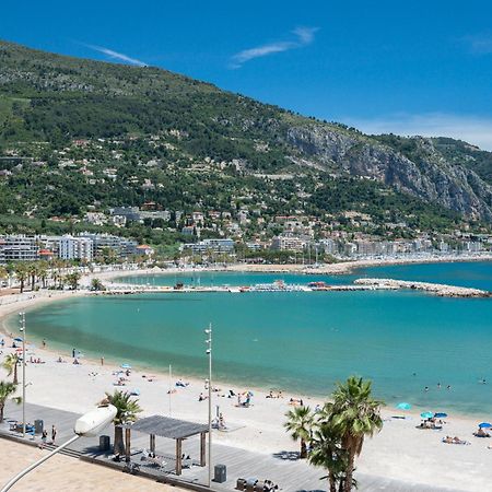 Le Cap Bleu - Emplacement Vue Exceptionnelle - Front De Mer Рокебрюн — Кап-Мартен Экстерьер фото