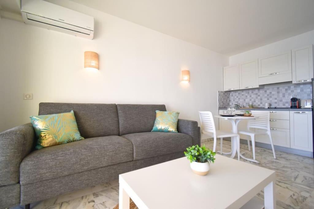 Le Cap Bleu - Emplacement Vue Exceptionnelle - Front De Mer Рокебрюн — Кап-Мартен Экстерьер фото