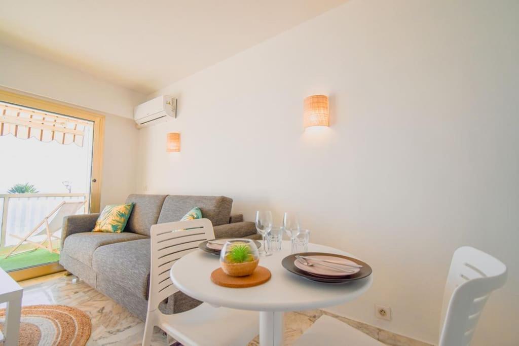 Le Cap Bleu - Emplacement Vue Exceptionnelle - Front De Mer Рокебрюн — Кап-Мартен Экстерьер фото