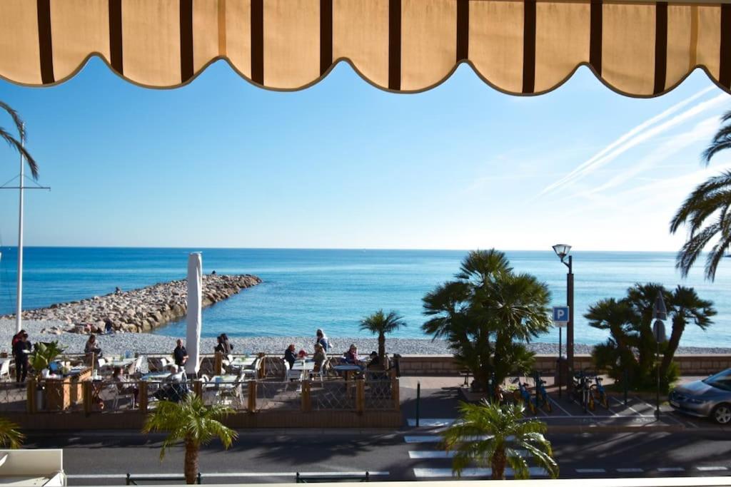 Le Cap Bleu - Emplacement Vue Exceptionnelle - Front De Mer Рокебрюн — Кап-Мартен Экстерьер фото