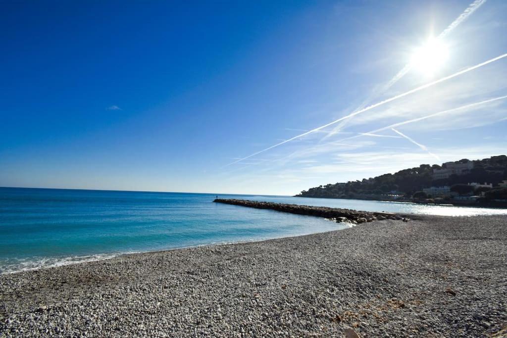 Le Cap Bleu - Emplacement Vue Exceptionnelle - Front De Mer Рокебрюн — Кап-Мартен Экстерьер фото