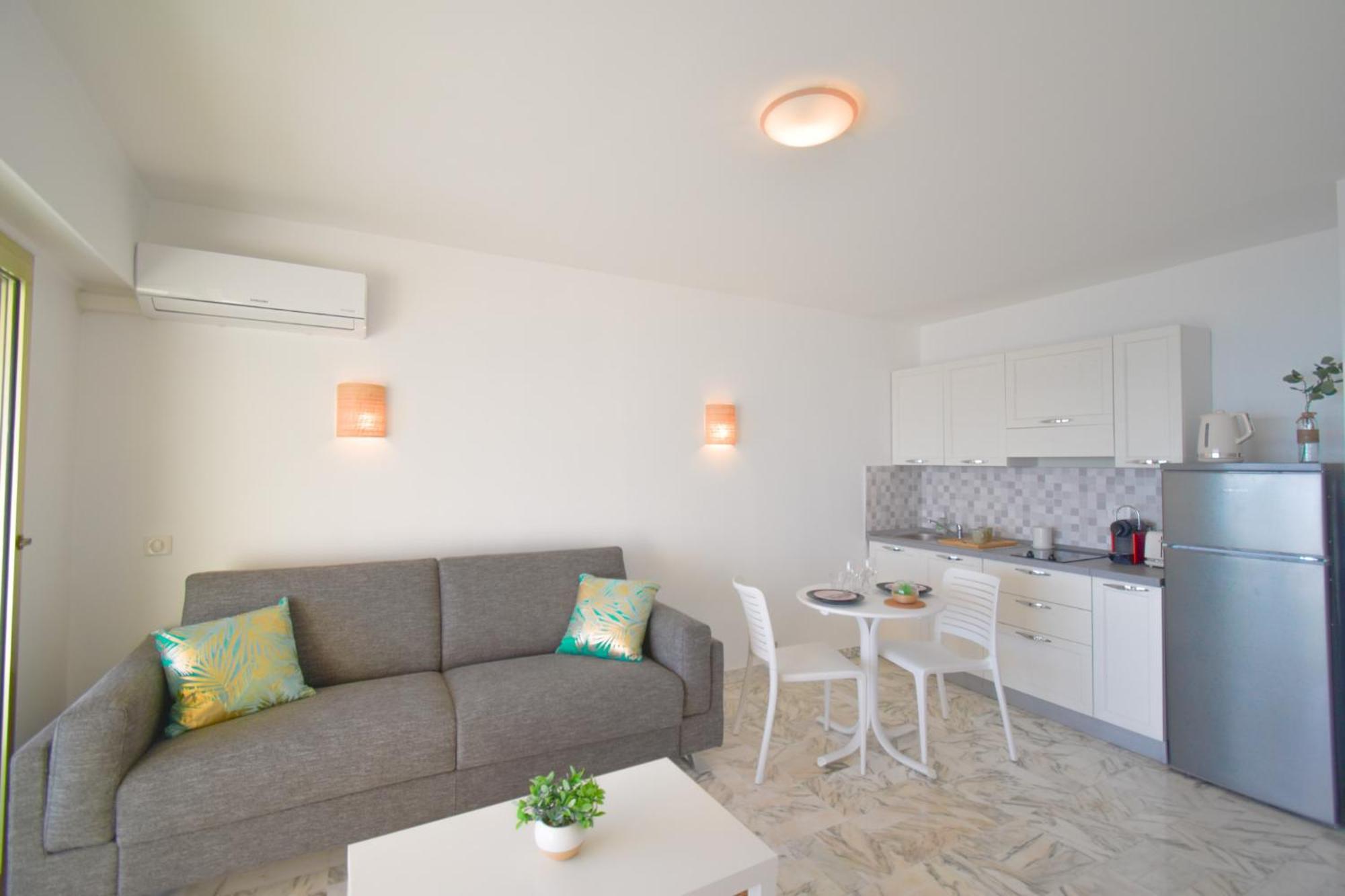 Le Cap Bleu - Emplacement Vue Exceptionnelle - Front De Mer Рокебрюн — Кап-Мартен Экстерьер фото